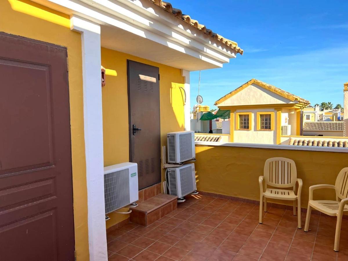Casa Rodasa - 2 Bedrooms, Roof Terrace, Airco, Front-Terrace, Back-Patio, Communal Pool, Etc Exterior foto