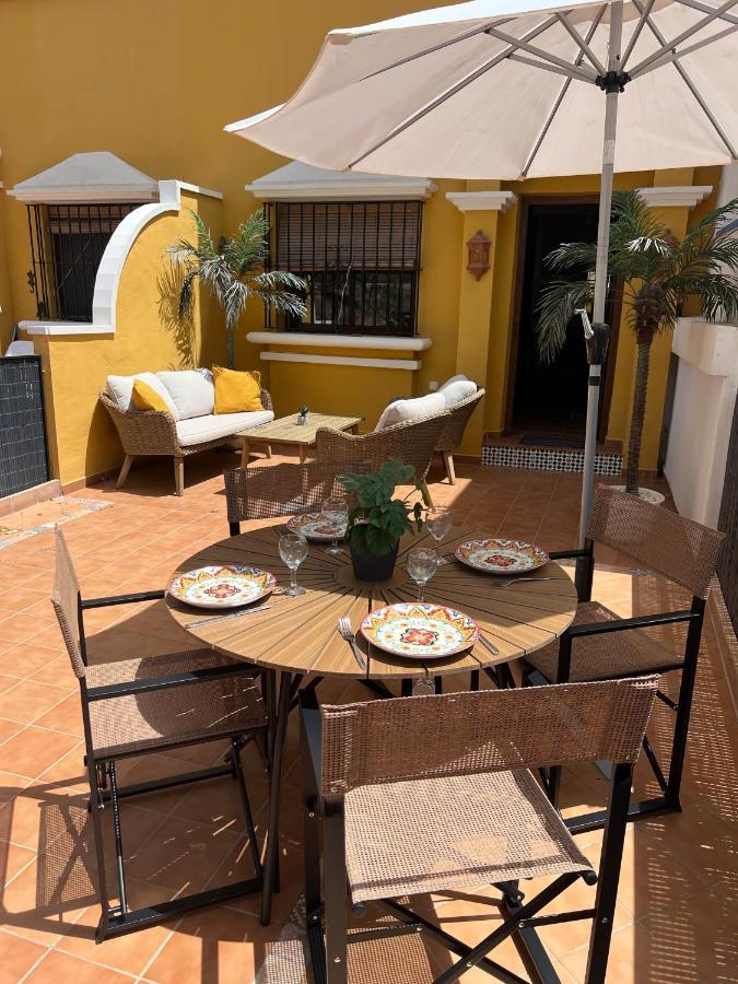 Casa Rodasa - 2 Bedrooms, Roof Terrace, Airco, Front-Terrace, Back-Patio, Communal Pool, Etc Exterior foto